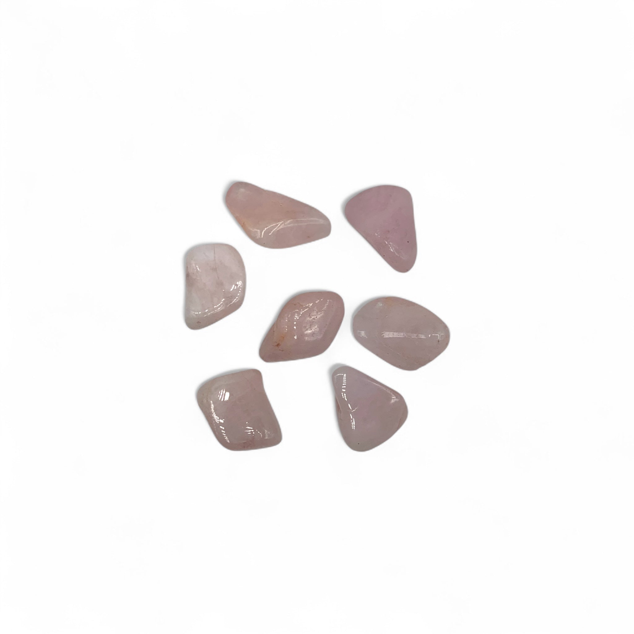 Morganite Tumble $8